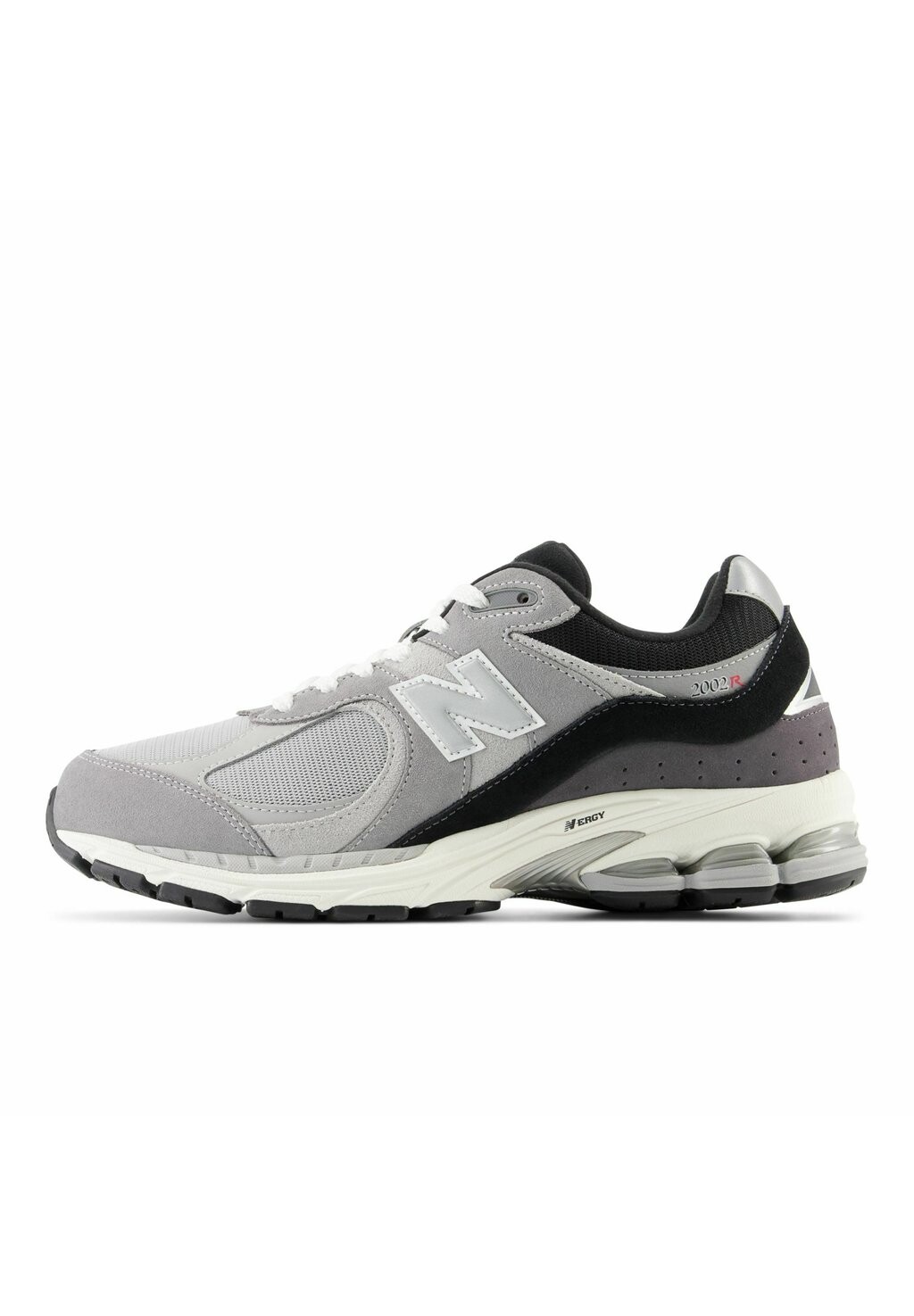 

Низкие кроссовки 2002 UNISEX New Balance, шиферно-серый черный