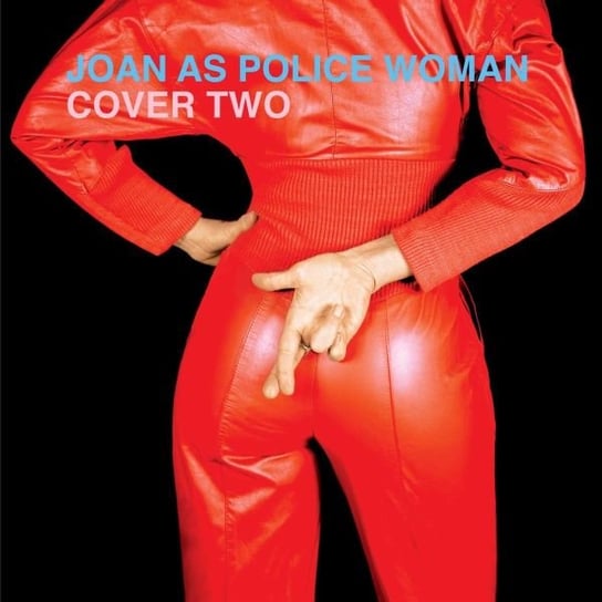 Виниловая пластинка Joan As Police Woman - Cover Two