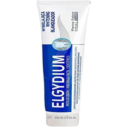 Отбеливающая зубная паста 75мл, Elgydium