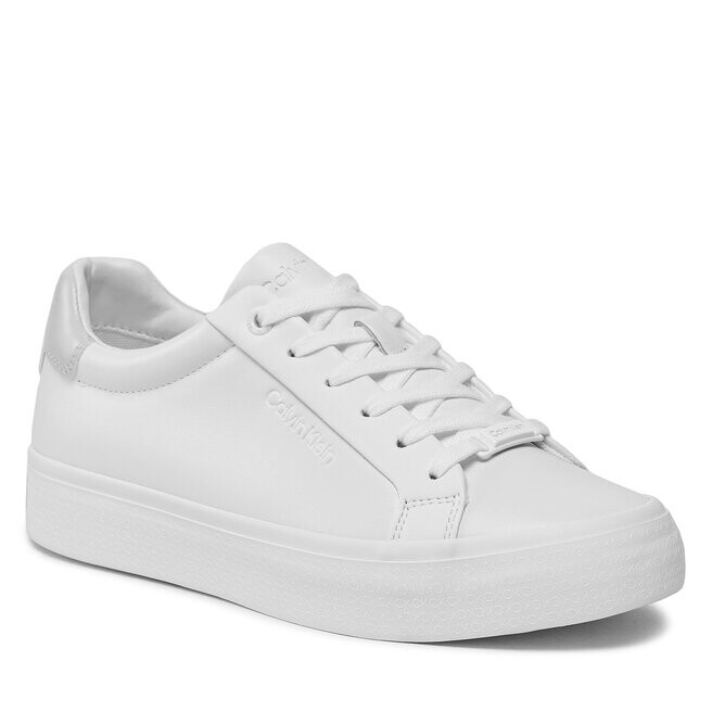 

Кроссовки Calvin Klein VulcLace Up, белый