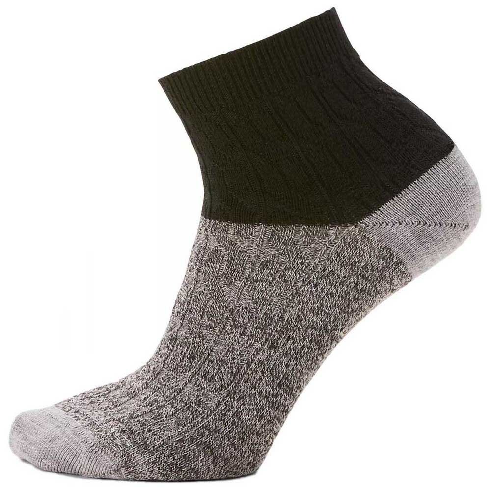 

Носки Smartwool Everyday Cable Short, серый