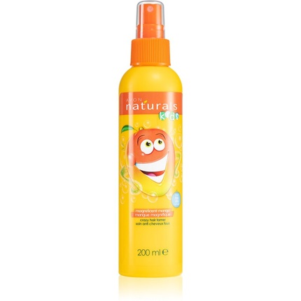 

Avon Naturals Kids Великолепный спрей для распутывания волос с манго, 200 мл