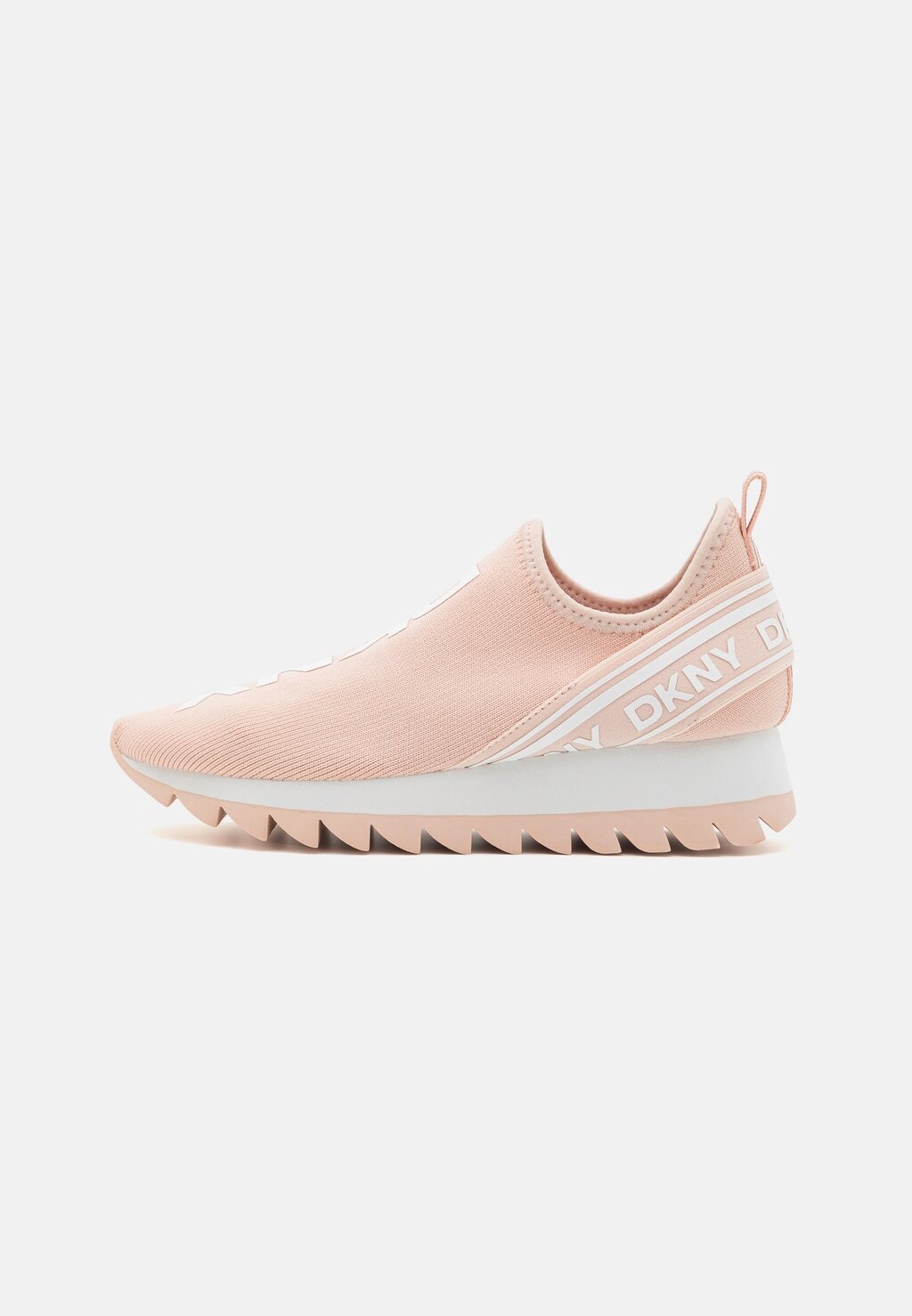 

Слипоны Abbi DKNY, цвет pale blush