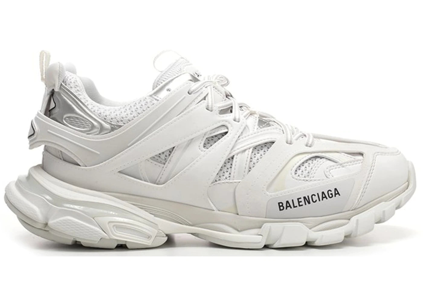 

Кроссовки Balenciaga Track, белый