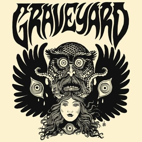 

Виниловая пластинка Graveyard - Graveyard