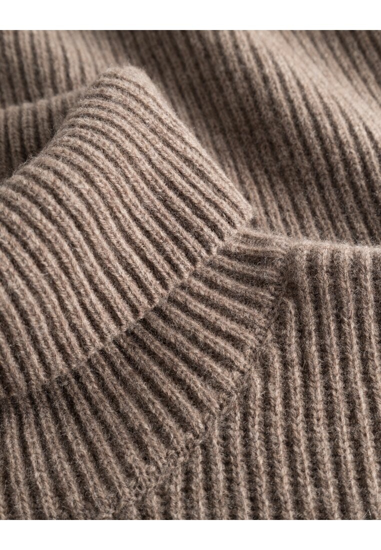 

Джемпер EDDIE ROLLNECK Les Deux, цвет Mottled Brown