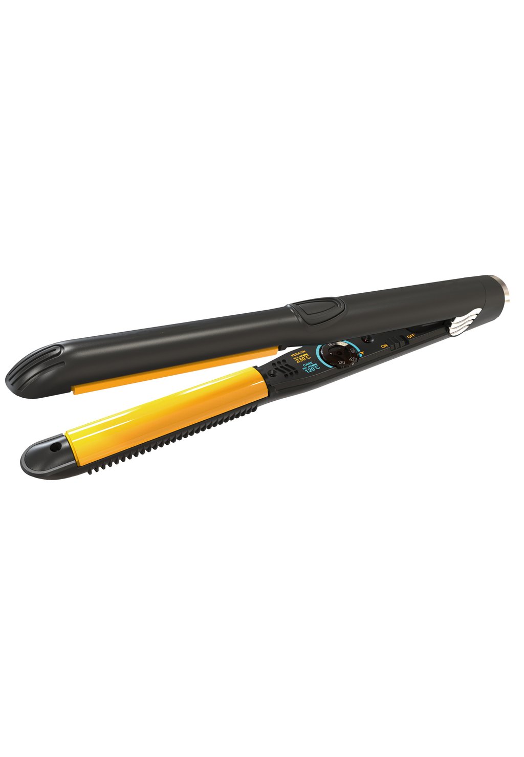 

Стайлинг ELECTRICAL ITEMS HAIR STRAIGHTENER GOLD STYLER VOLUME ROUND PostQuam, цвет black