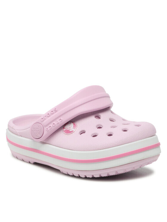 

Мюли Crocs, розовый