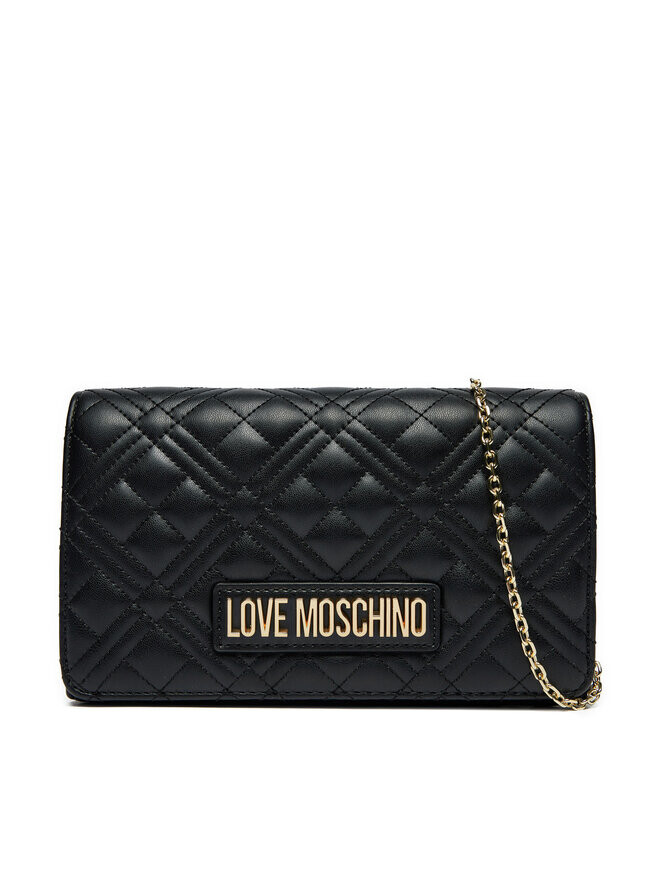 

Наплечная сумка LOVE MOSCHINO JC4079PP1LLA0000, черный