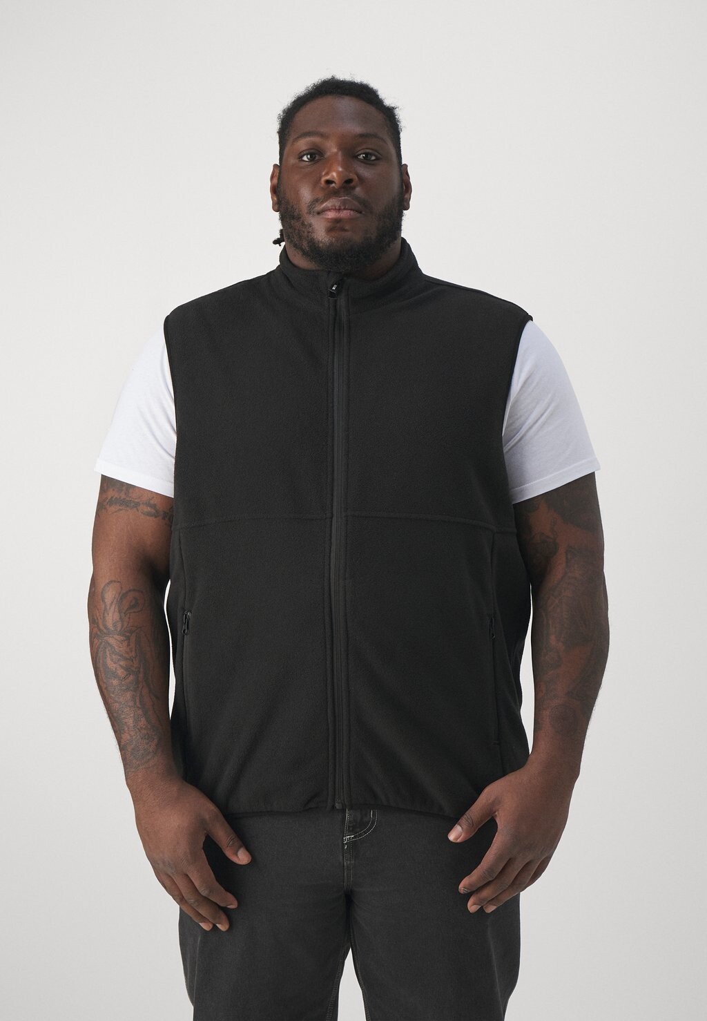 

Жилет JJFIRE BODYWARMER Jack & Jones, цвет black