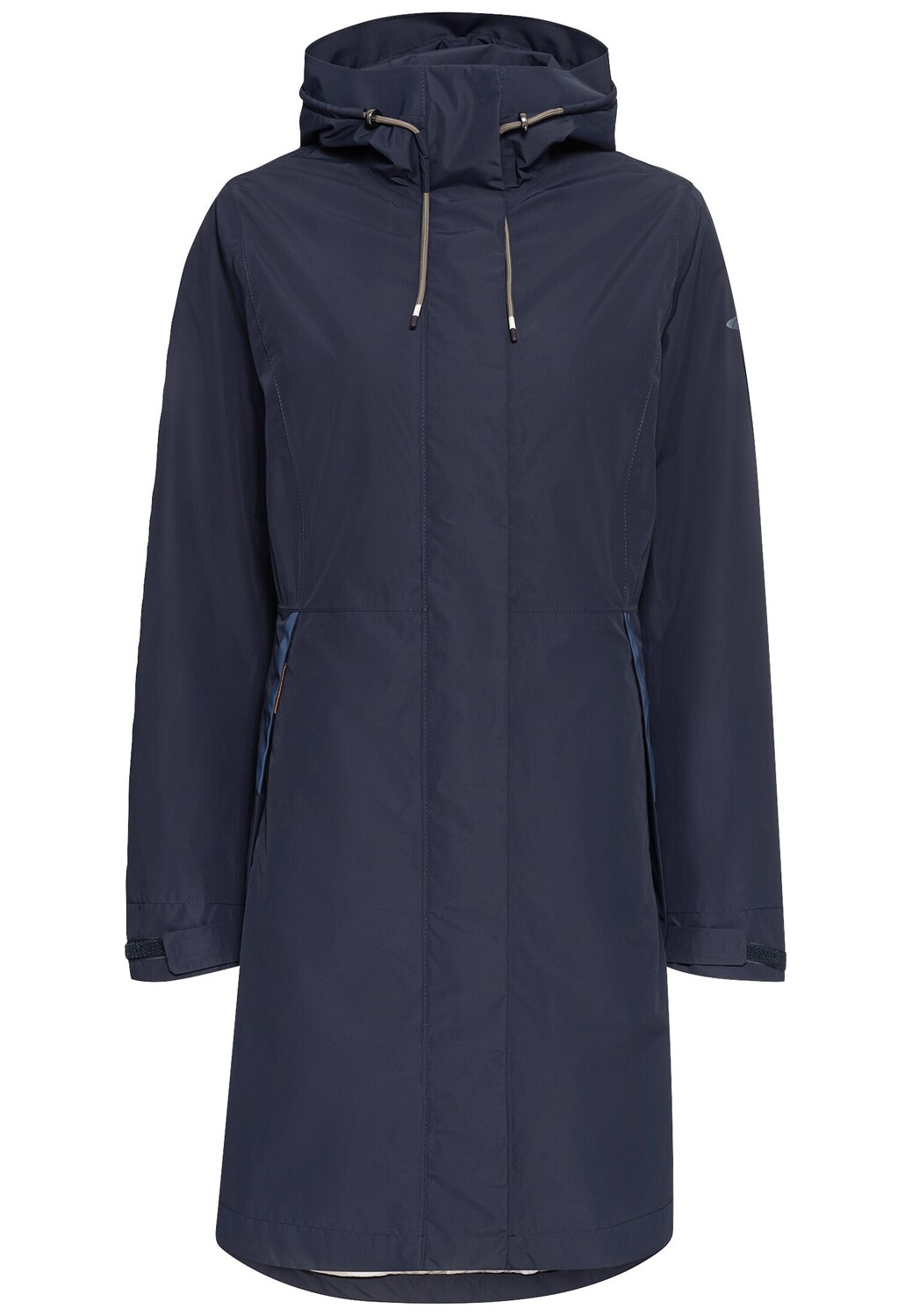 

Куртка софтшелл Camel Active teXXXactive Mantel aus recyceltem Polyester, темно синий