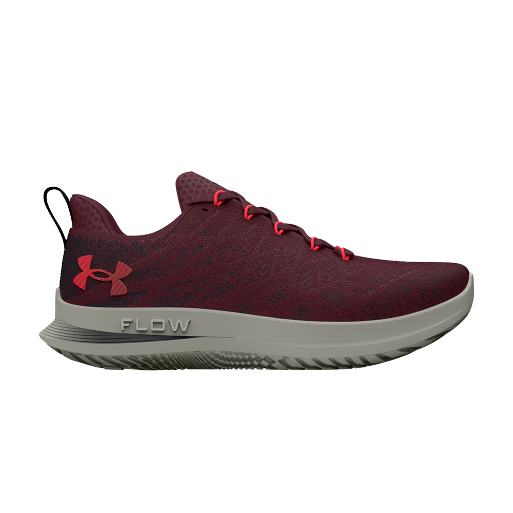 

Кроссовки Flow Velociti 3 Under Armour, красный