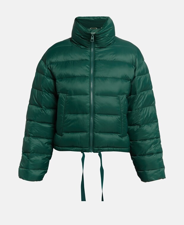 

Стеганая куртка Marc O'Polo, зеленый