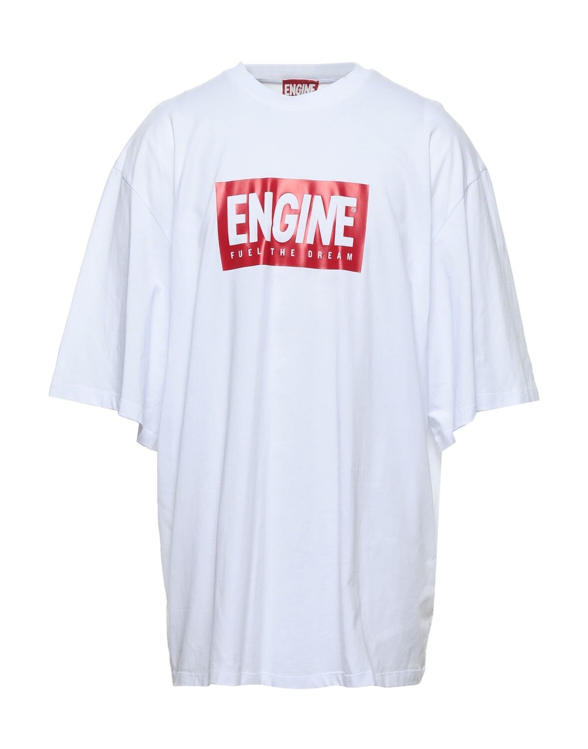 

Футболка Engine, белый