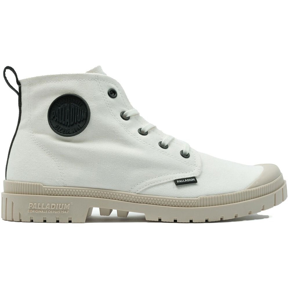 

Ботинки Palladium Pampa Sp20 Hi Canvas, белый