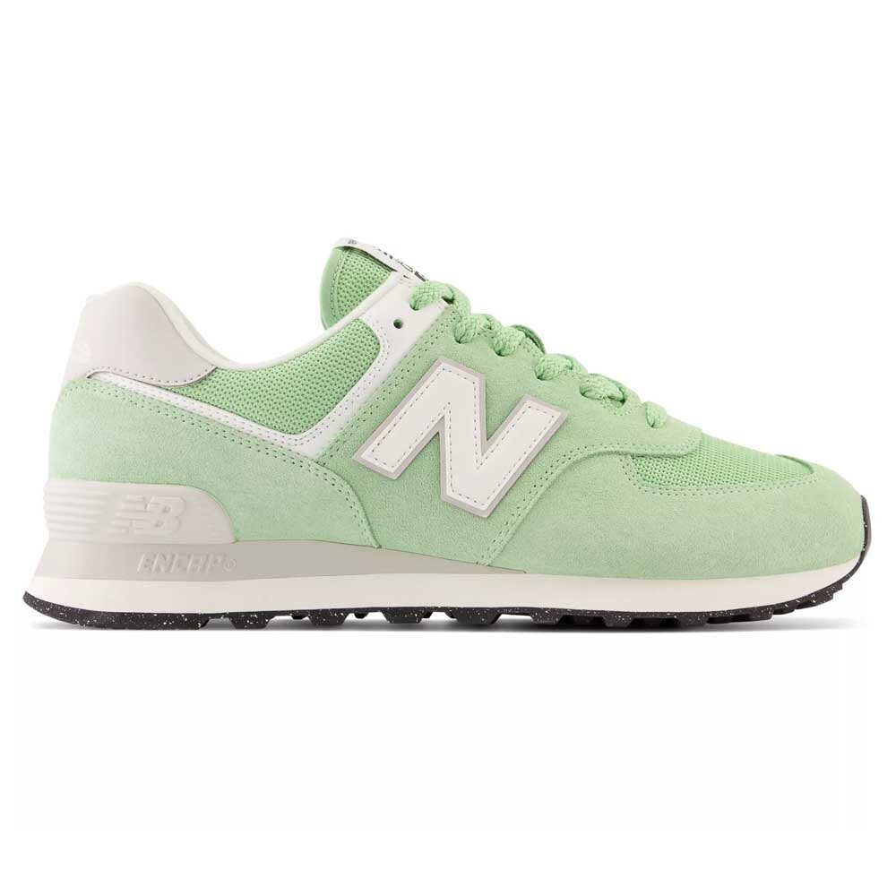 

Кроссовки New Balance U574, зеленый