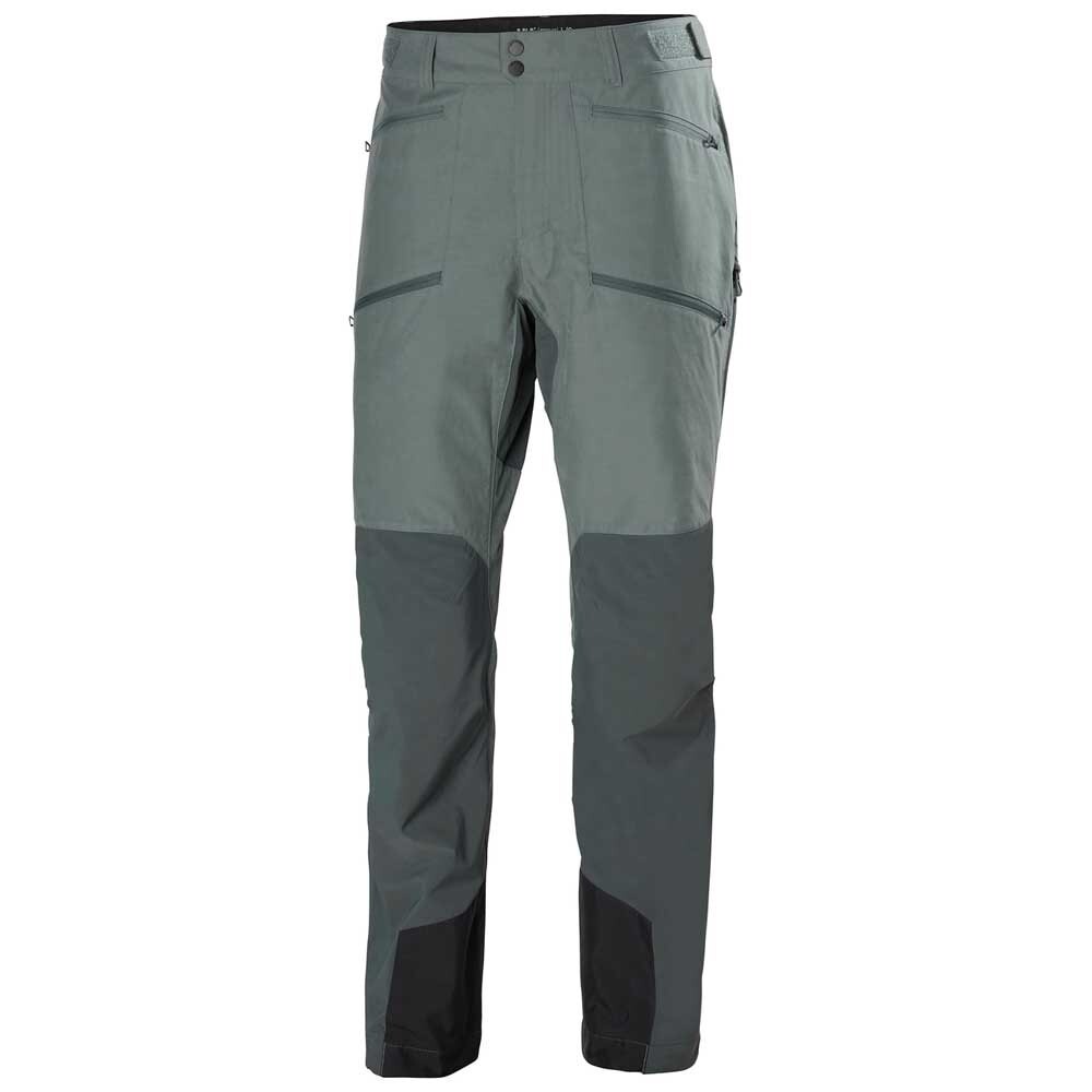 

Брюки Helly Hansen Verglas Tur, серый