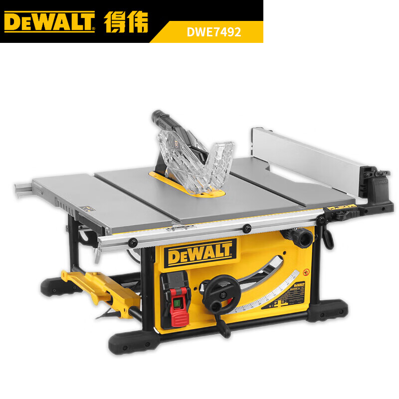 Настольная пила двухтактная Dewalt DWE7492, 2000W