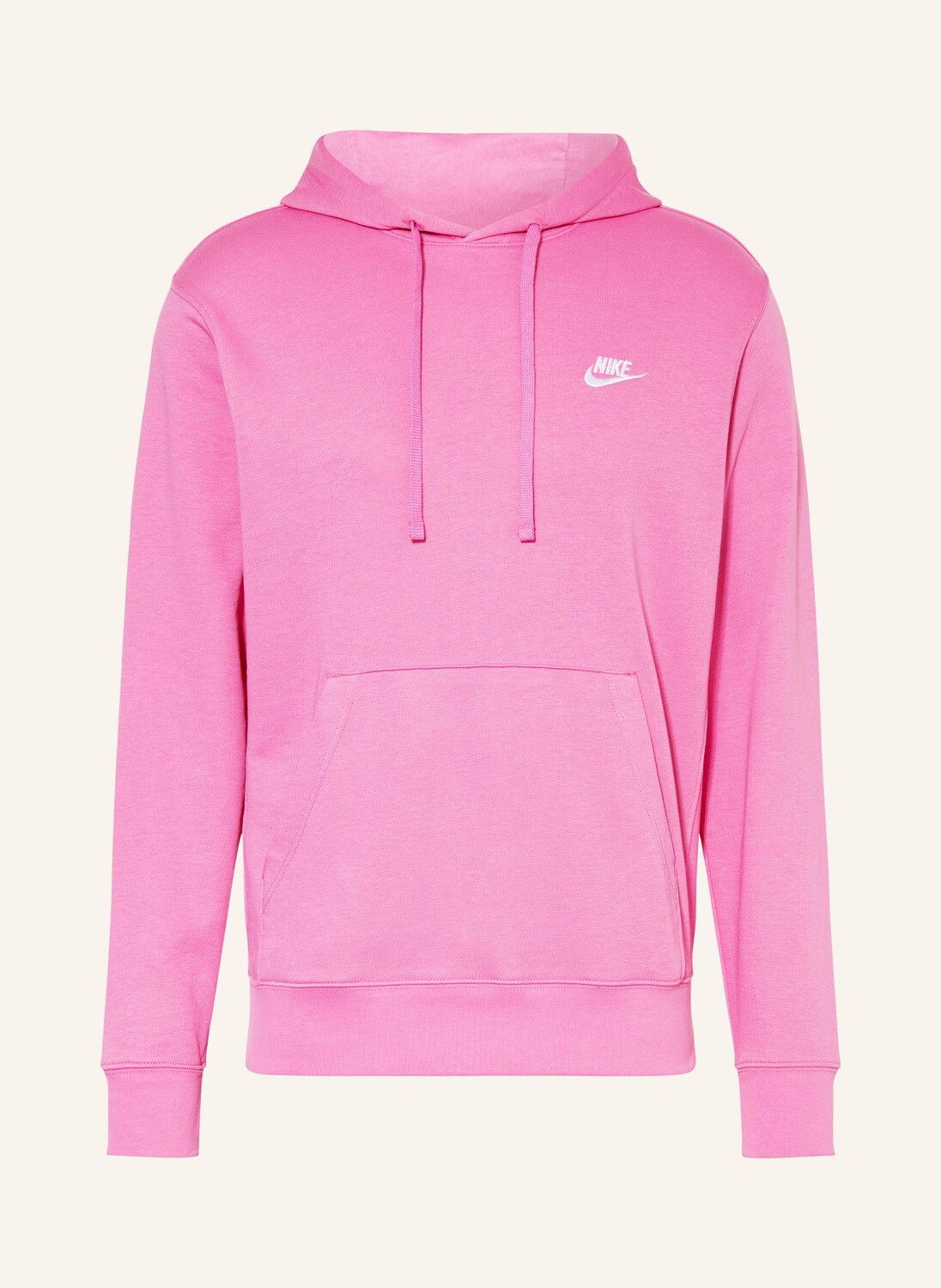 

Толстовка спортивная Nike, розовый