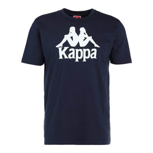 

Футболка Kappa Caspar Tshirt, черный