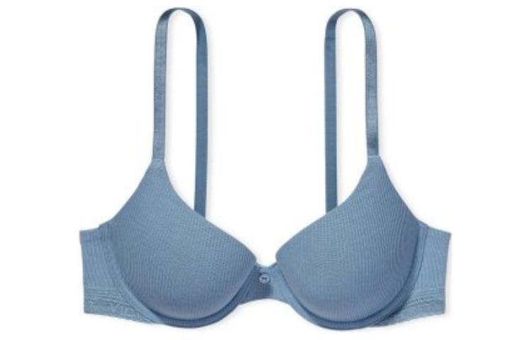 

Женский бюстгальтер Victoria's Secret, цвет Blue