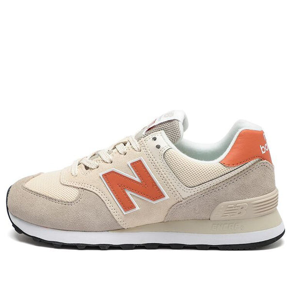 

Кроссовки (WMNS) New Balance 574 Series Low-Top Khaki, хаки