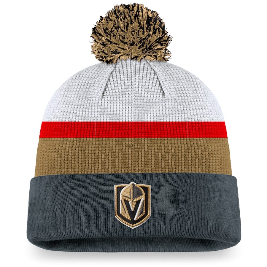 

Шапка Fanatics Branded Vegas Golden Knights, белый