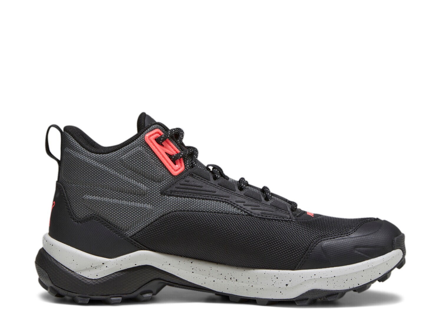 

Кроссовки Obstruct Pro Mid Trail, женские Puma, черный