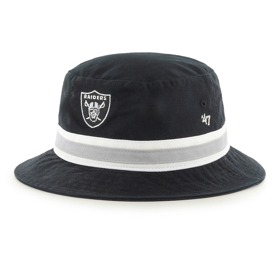 

Панама 47 Las Vegas Raiders, черный