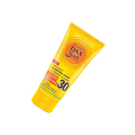 

Матирующий солнцезащитный крем для лица Spf30 50 мл, Dax Sun