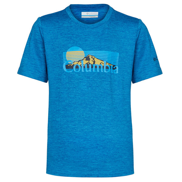 

Футболка Columbia, синий