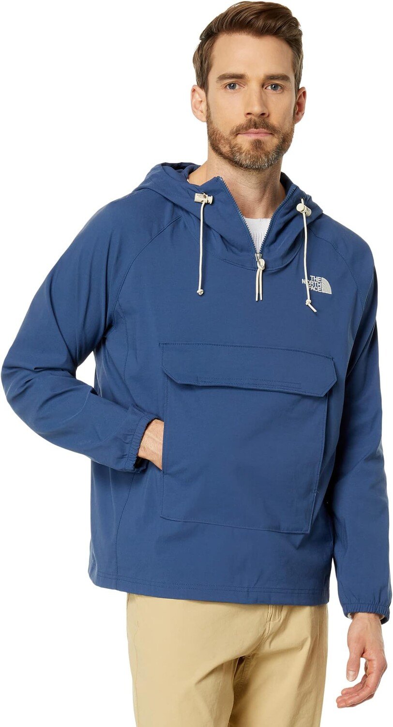 

Куртка Class V Pullover The North Face, цвет Shady Blue