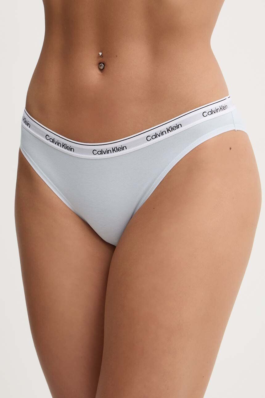 

Трусики Calvin Klein Underwear, синий