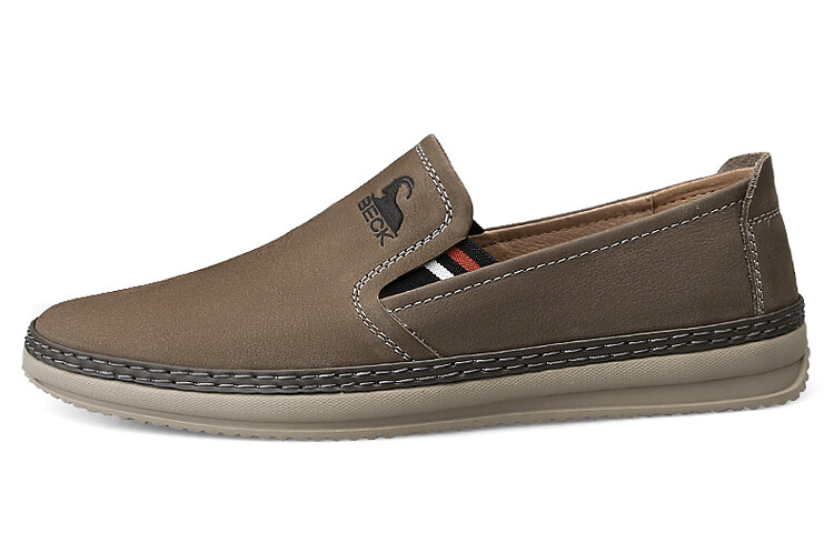 

Туфли мужские Men"s Casual Men Low-Top Beck, цвет Sand