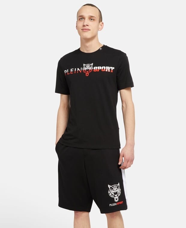 

Спортивный костюм Plein Sport, черный