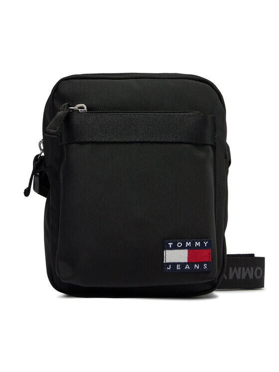 

Рюкзак Tommy Jeans, черный