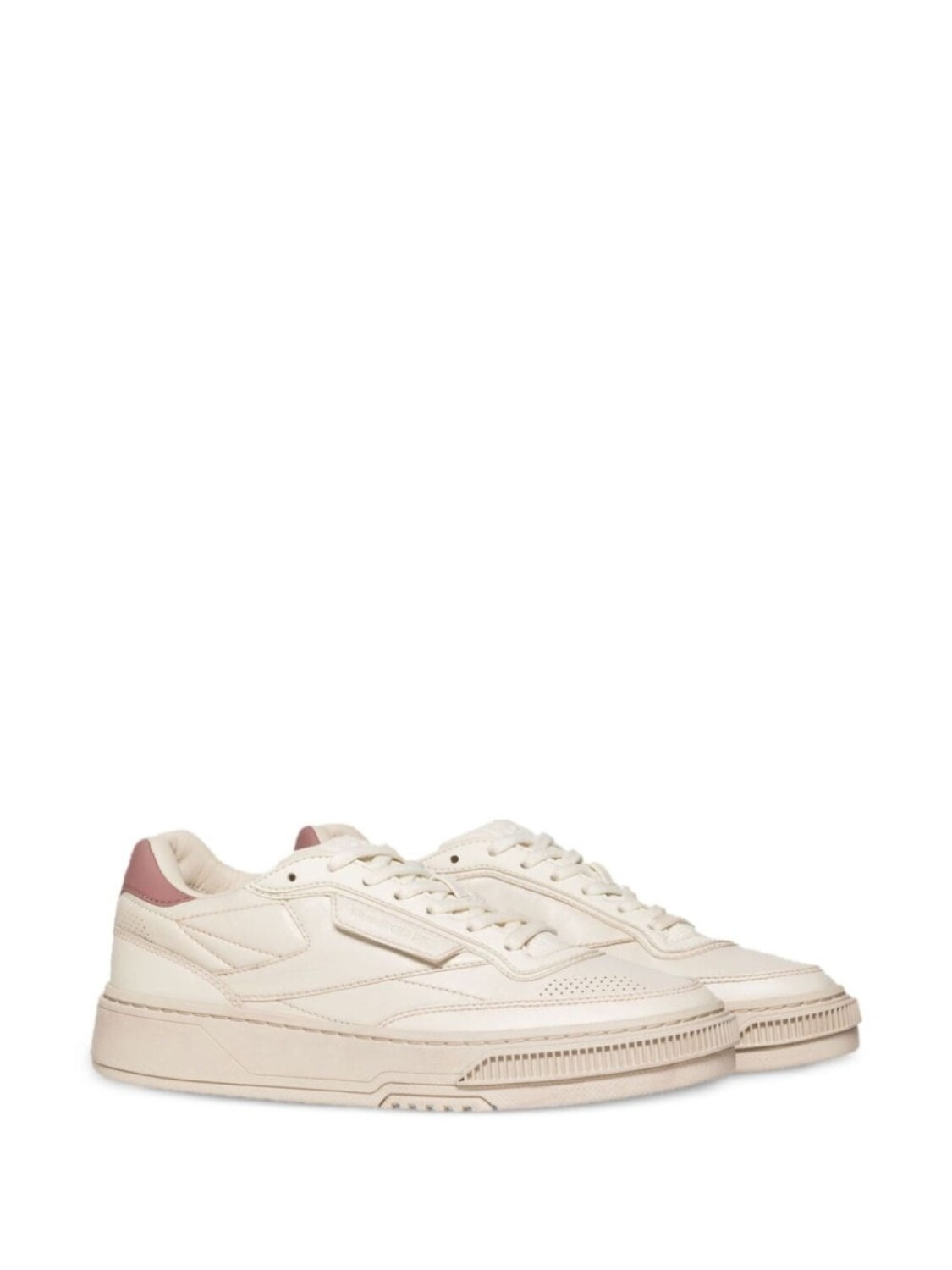 

Reebok кроссовки Club C LTD, белый