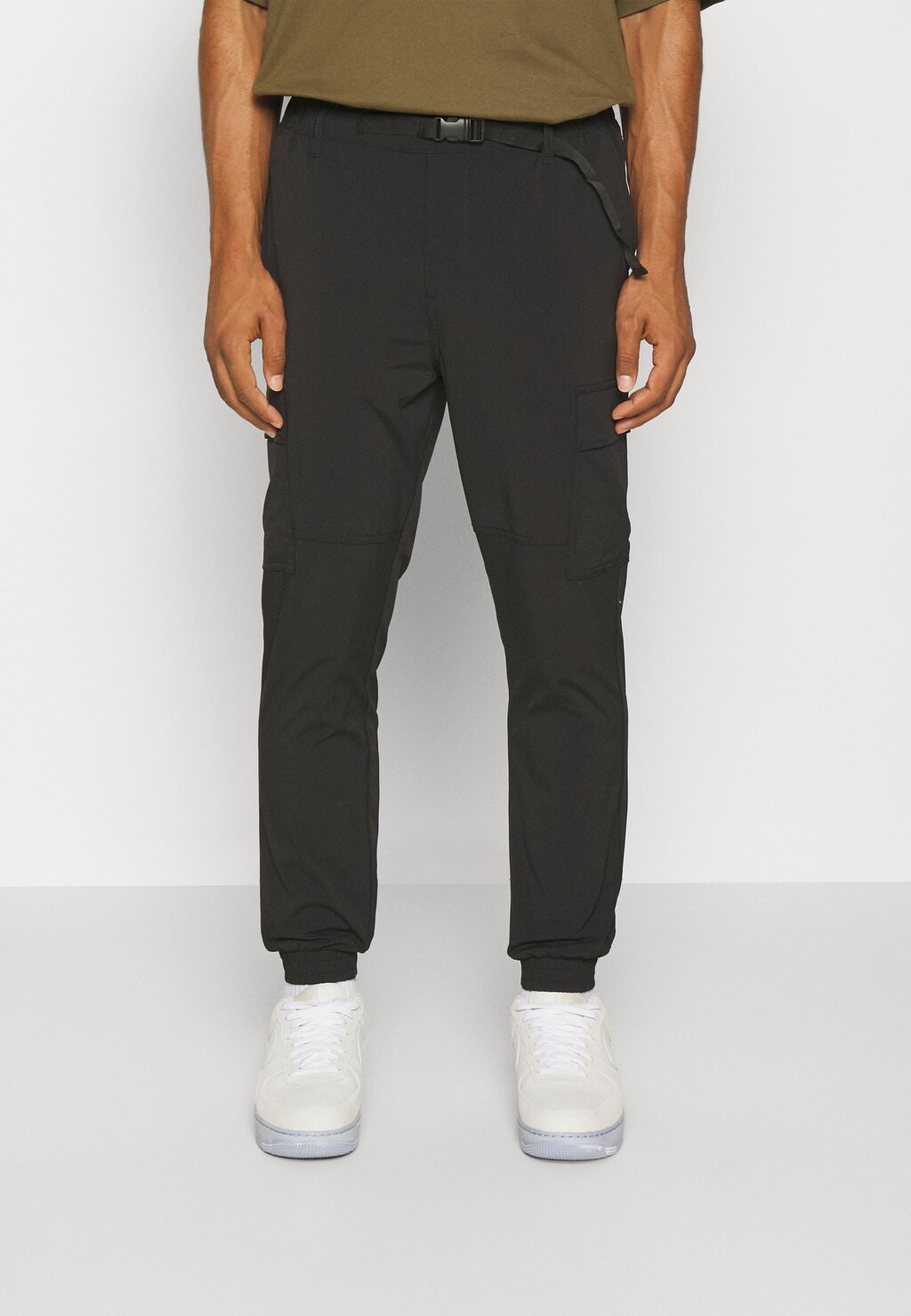 

Брюки карго Jpstgordon Jjryan Jack & Jones, черный
