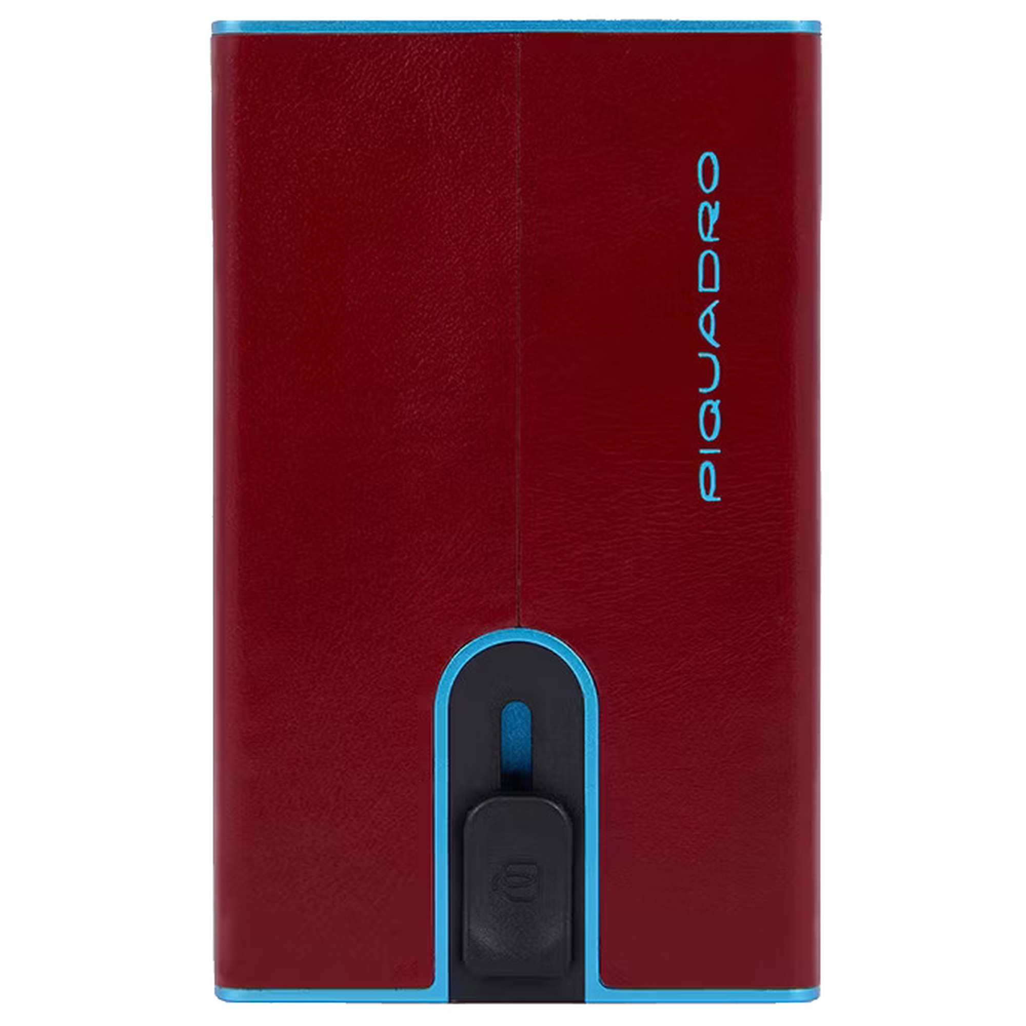 Кошелек Piquadro Blue Square Kreditkartenetui 11cc 10 см RFID, красный