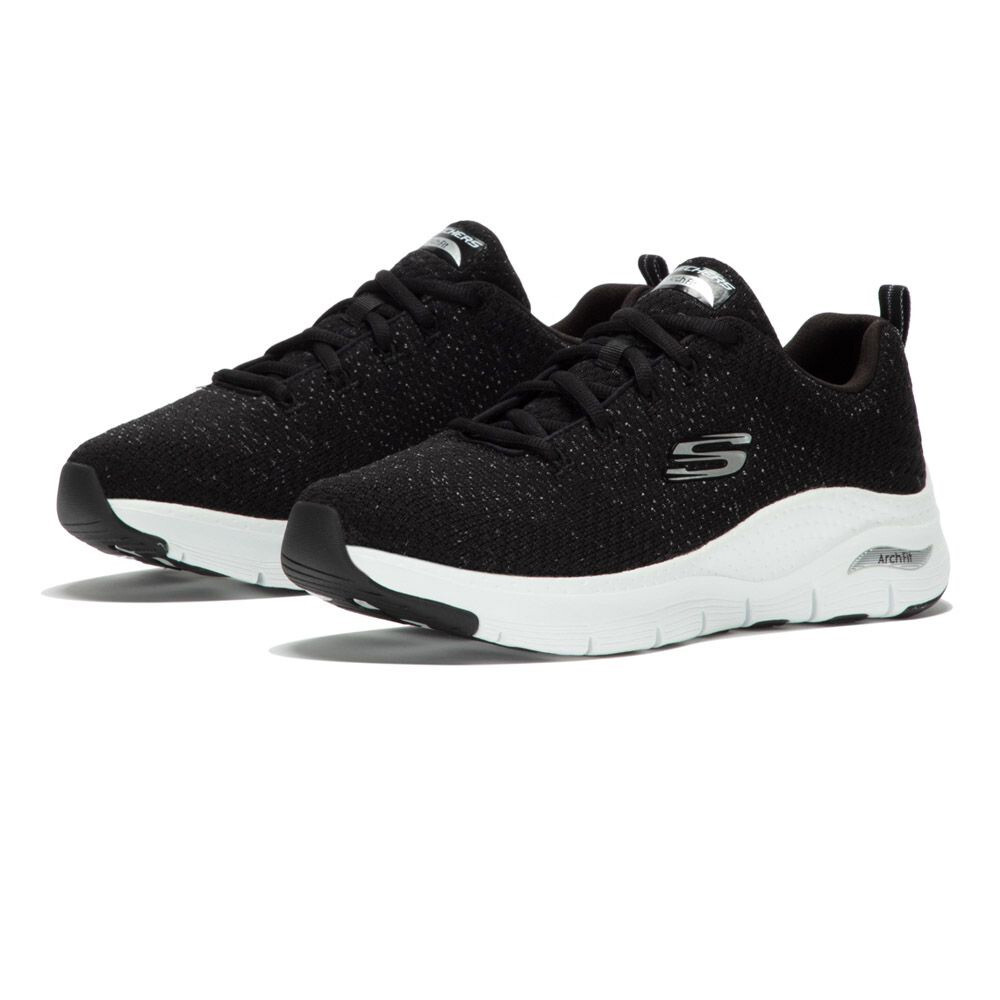 

Кроссовки Skechers Arch Fit Glee For All, черный