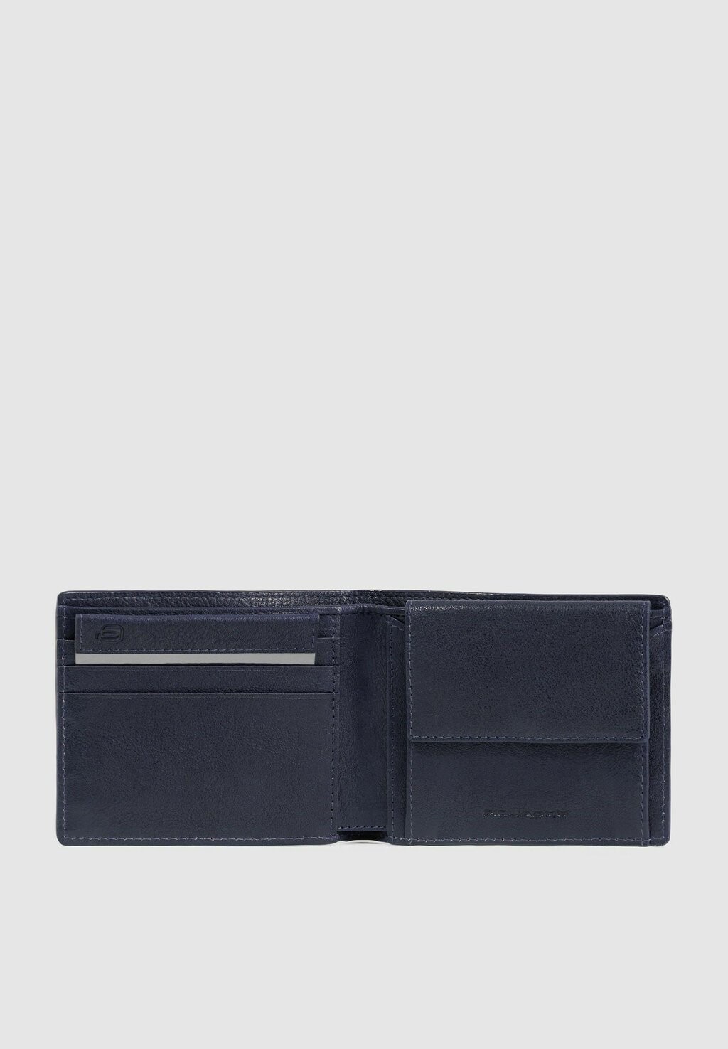 

Кошелек CARL RFID SCHUTZ 11 CM Piquadro, синий