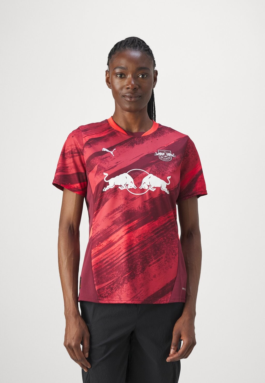 

Футбольная майка RB LEIPZIG AWAY REPLICA Puma, Бордо