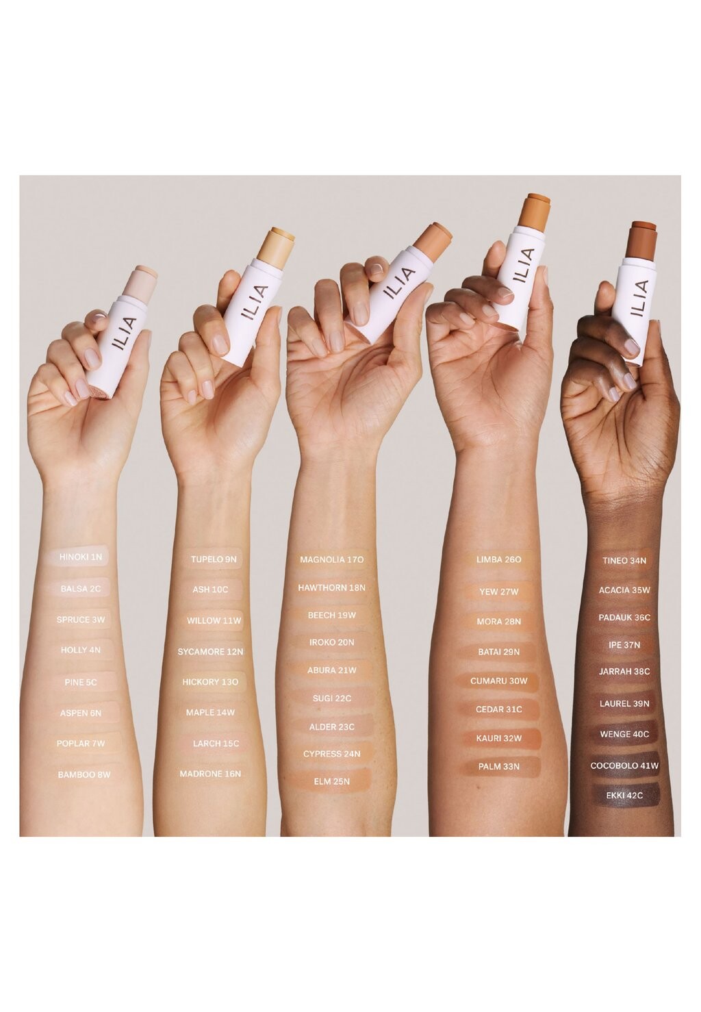 

Корректор ILIA Beauty, светло-коричневый