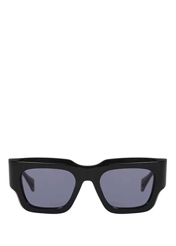

Celine 6772 acetate 1 прямоугольные черные женские солнцезащитные очки Gigi Studios