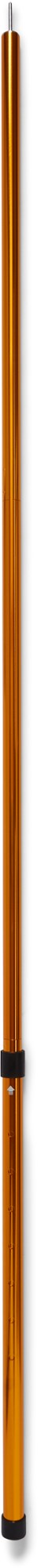 Регулируемый брезентовый столб - одинарный REI Co-op, оранжевый раковина hotel 5 1500 alpin с навесами и диспенсером