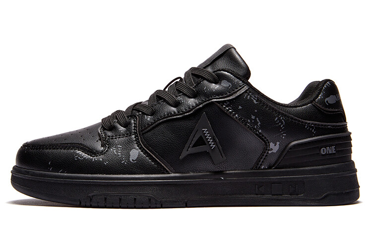 

Кроссовки A1 Skateboarding Shoes Unisex, черный