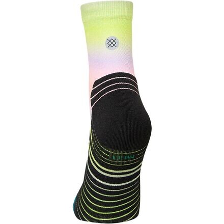 

Носки All Time Quarter женские Stance, цвет Ombre
