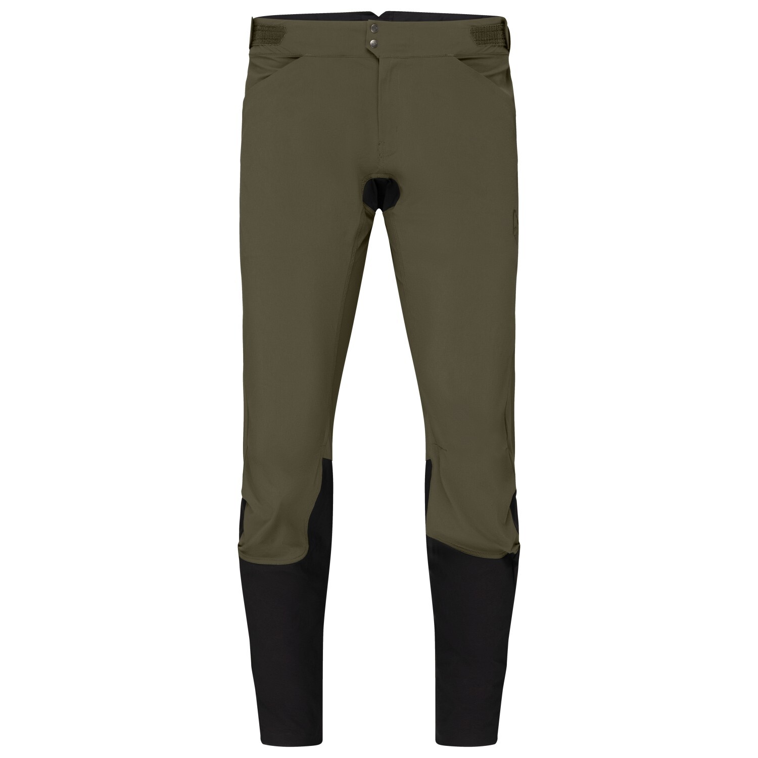 

Велосипедные шорты Norrøna Skibotn Flex1, цвет Olive Night