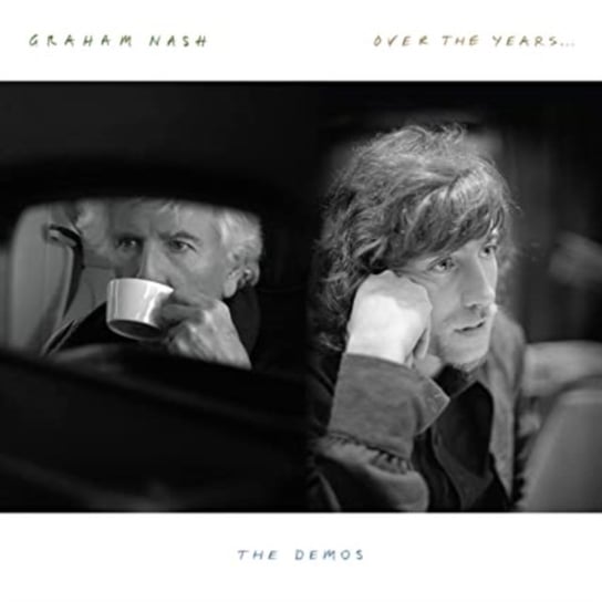 Виниловая пластинка Nash Graham - Over the Years... The Demos компакт диски atlantic nash graham over the years 2cd