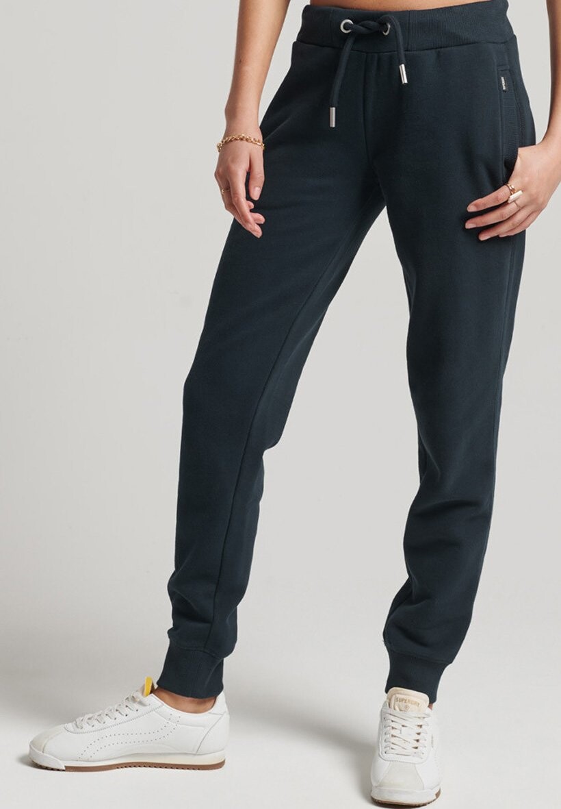 

Низ спортивного костюма Superdry, Черный